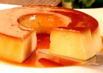 Pudim de Leite Condensado o segredo pra derreter na boca