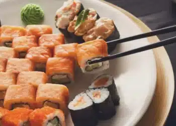 Comida Japonesa em casa prática e deliciosa!