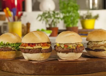 Receita do Melhor Hambúrguer Caseiro!