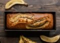 Receita de bolo de banana