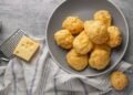 Receita de Biscoito de Queijo