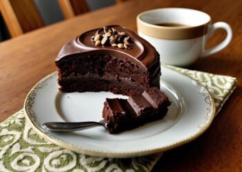 eceita de Bolo de chocolate delicioso para qualquer ocasião