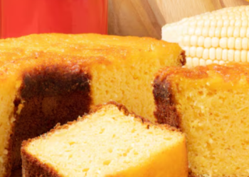 bolo de milho