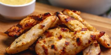 frango com alho
